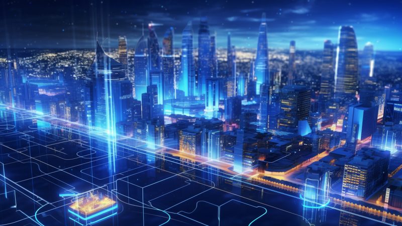 化工行业智慧工厂系统：构建未来生产力的关键
